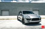 Porsche Cayenne GTS on Vossen Wheels (CV10) 2019 года